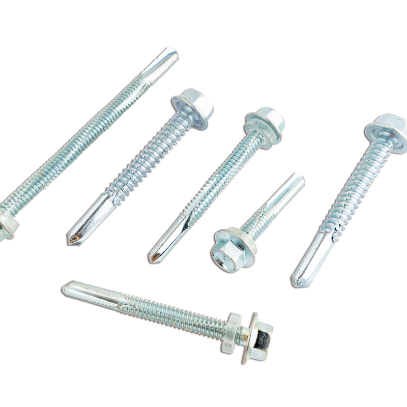 六角華司鉆尾5號(hào)尾