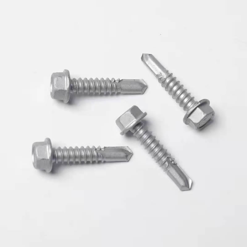 雙金屬復合螺絲