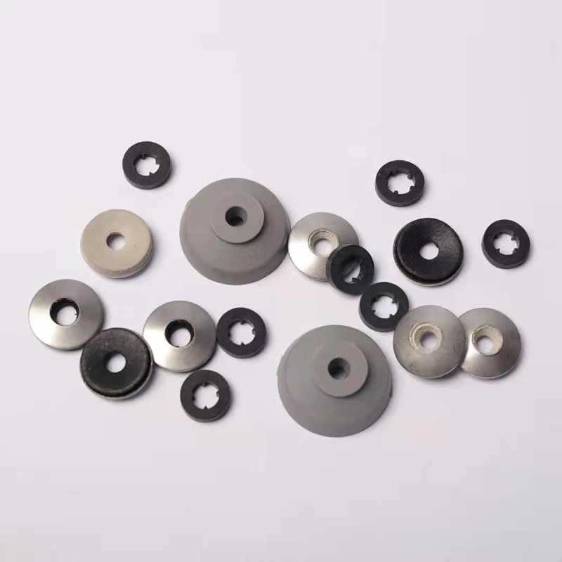 雙金屬復合螺絲