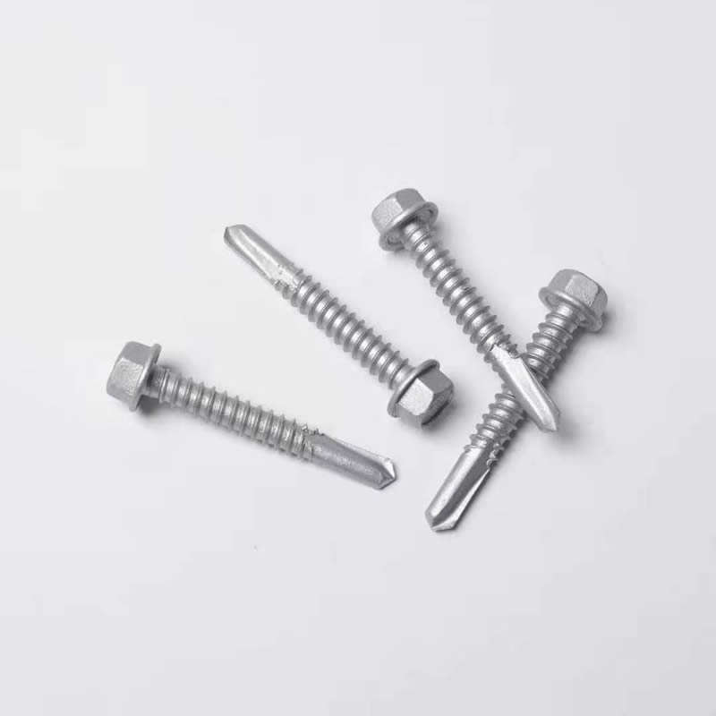 雙金屬復合螺絲