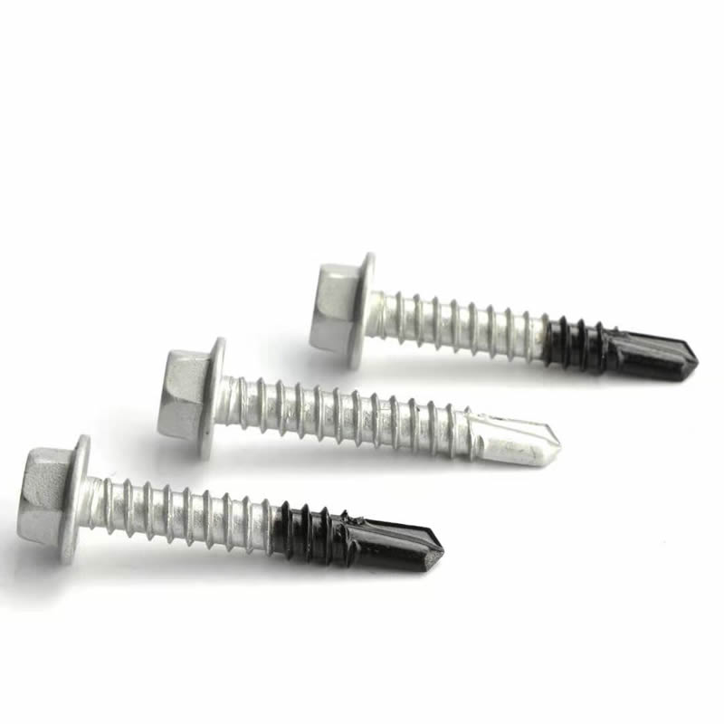 雙金屬復合螺絲