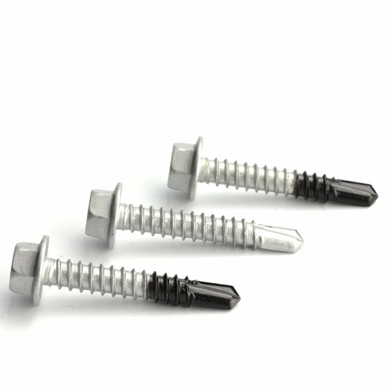 雙金屬復合螺絲