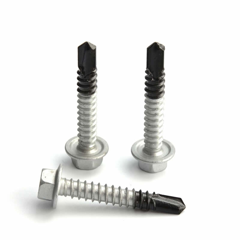 雙金屬復合螺絲